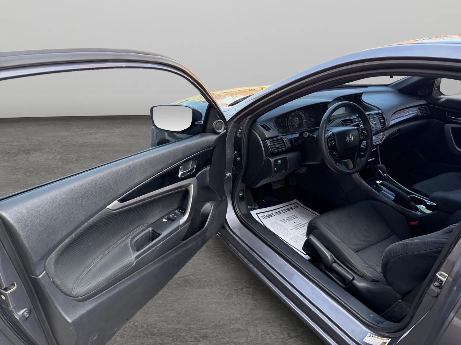 Used 2016 Honda Accord LX-S image 9