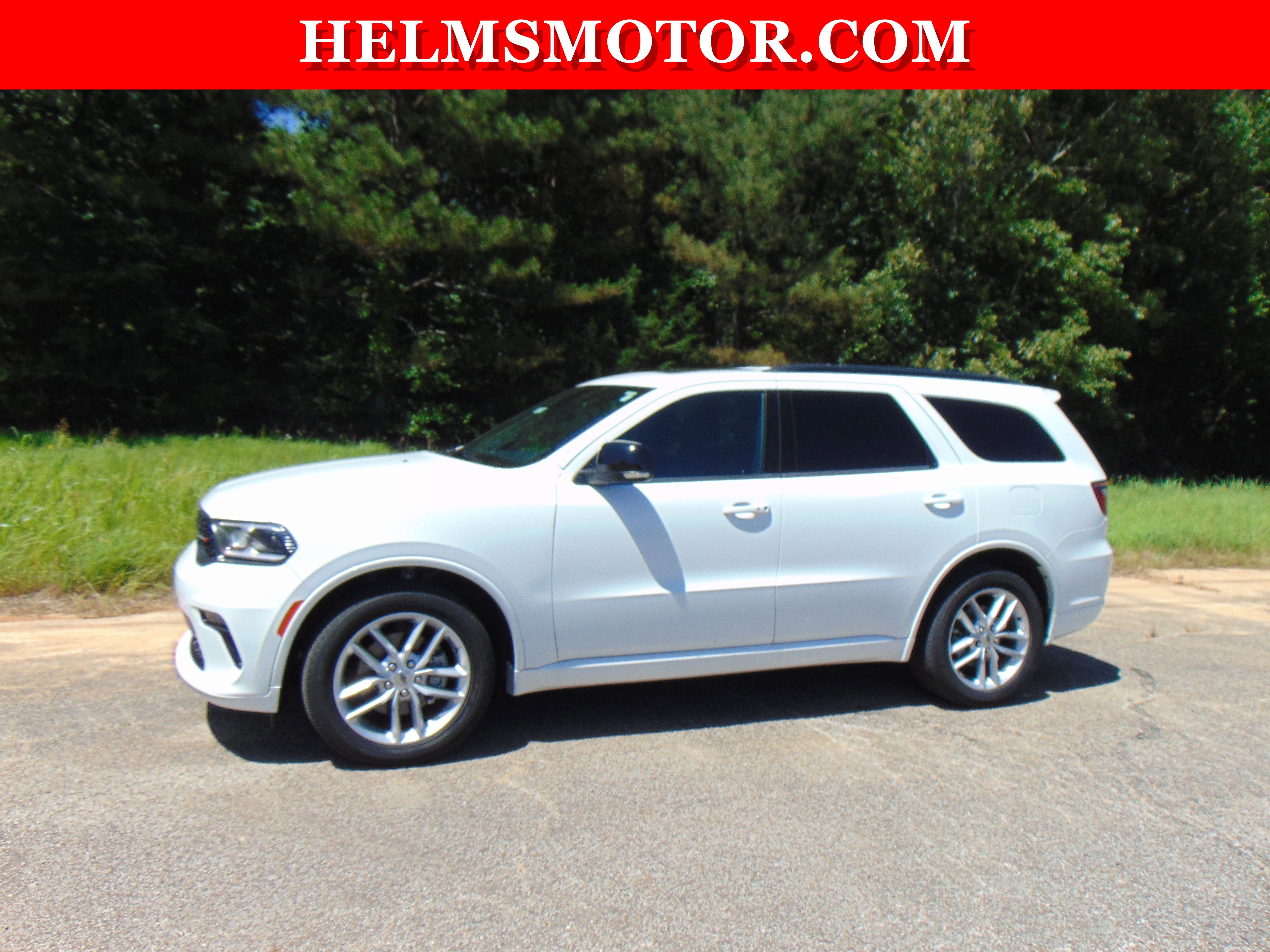 Certified 2023 Dodge Durango GT image 4