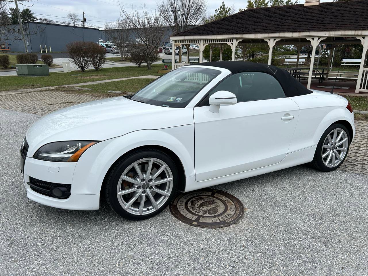 Used 2008 Audi TT 3.2 image 9