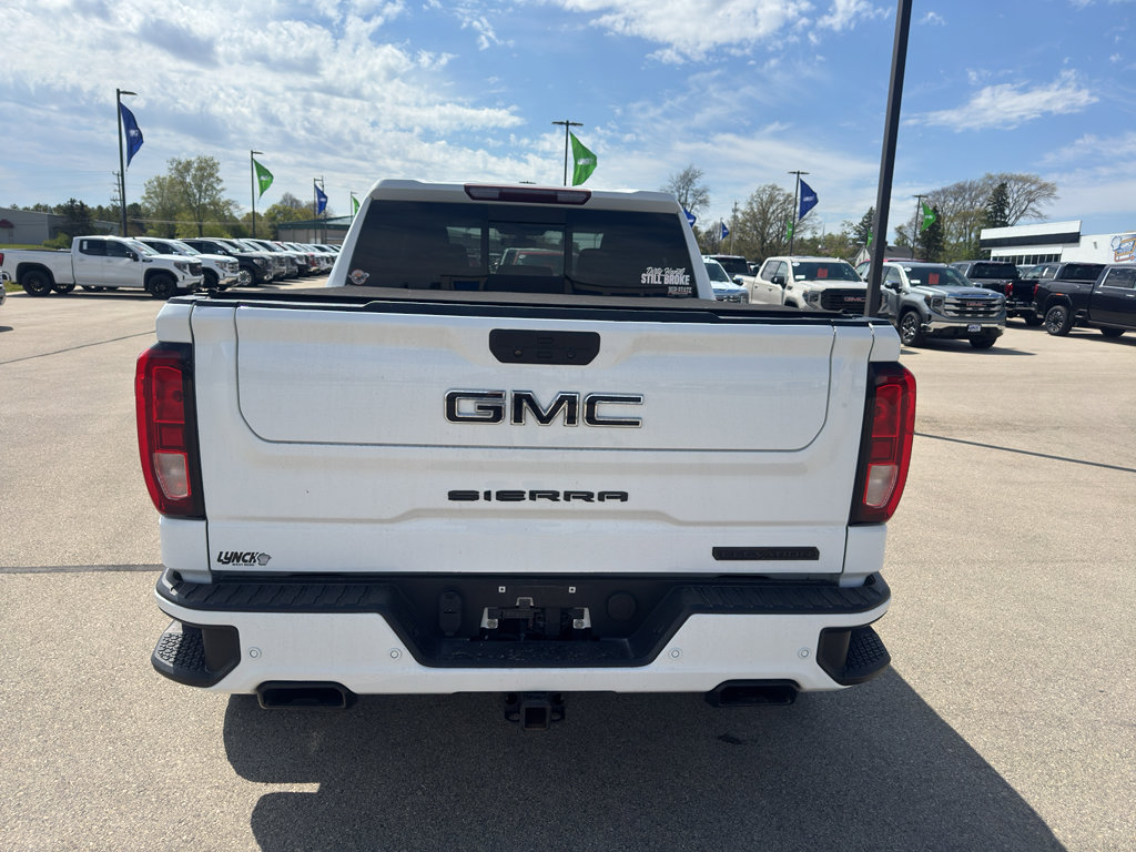 Used 2021 GMC Sierra 1500 Elevation w/ Preferred Package AWD/4WD image 5