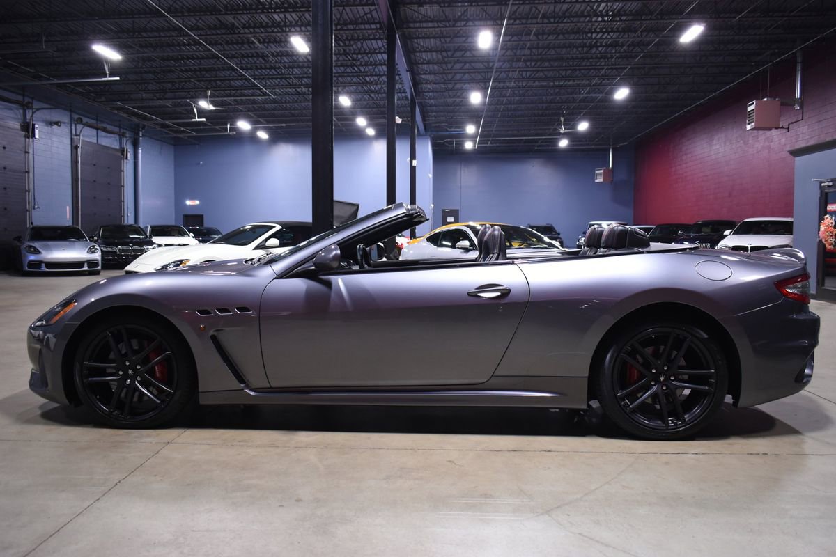 Used 2018 Maserati GranTurismo Sport image 16