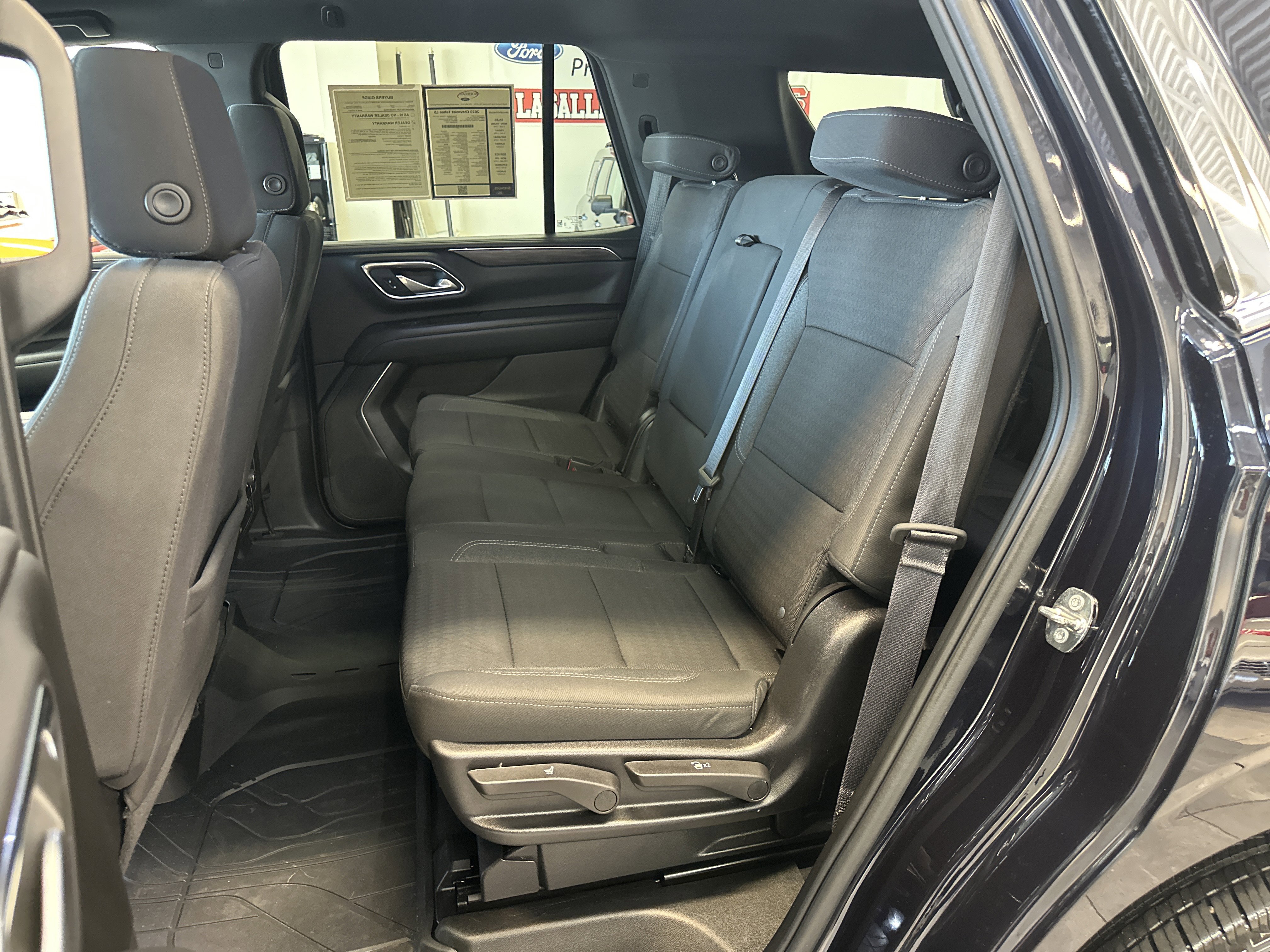 Used 2023 Chevrolet Tahoe LS w/ Driver Alert Package image 5