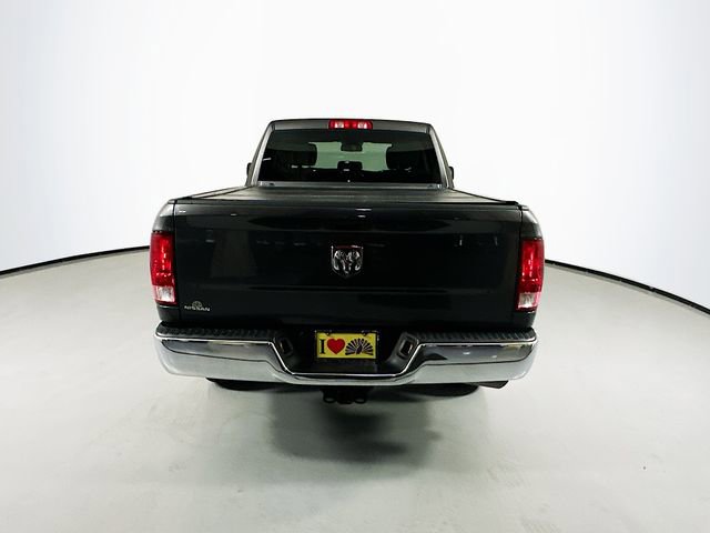 Used 2020 RAM 1500 Tradesman w/ Chrome Plus Package RWD image 8