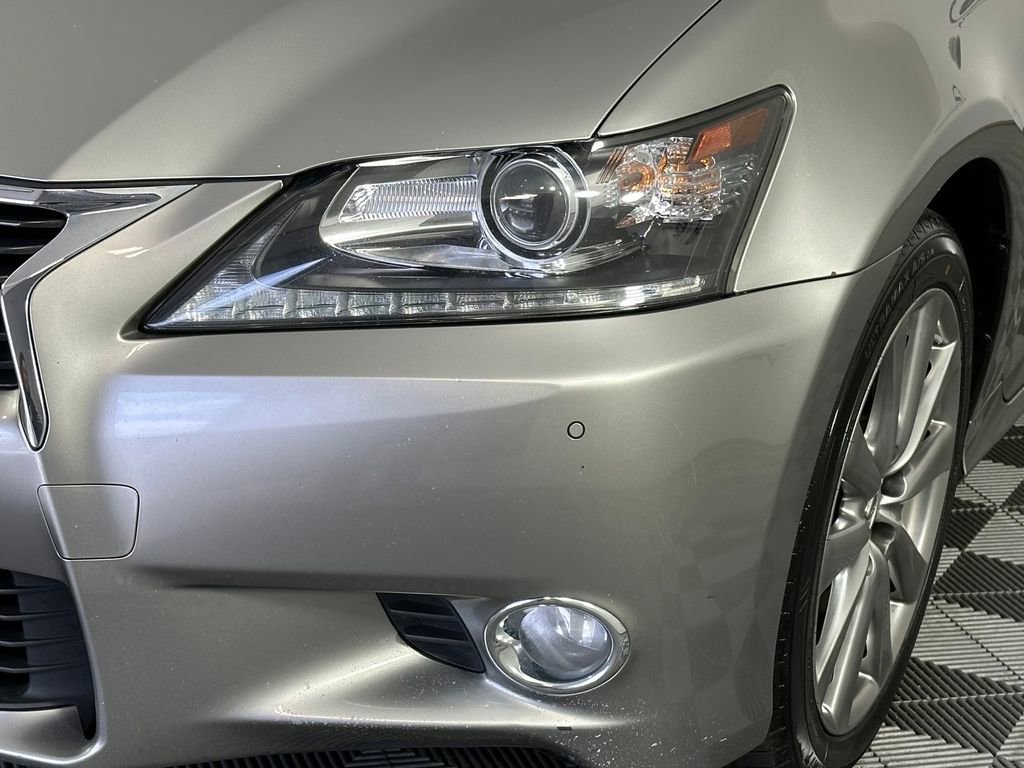 Used 2015 Lexus GS 350 AWD w/ Premium Package image 13
