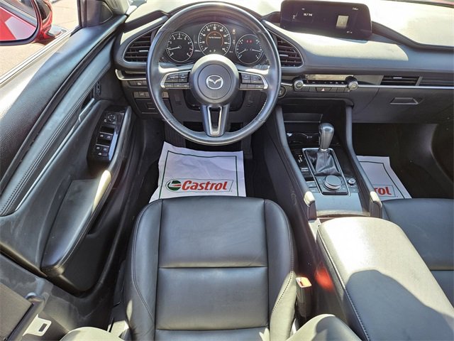 Used 2024 MAZDA MAZDA3 s image 10