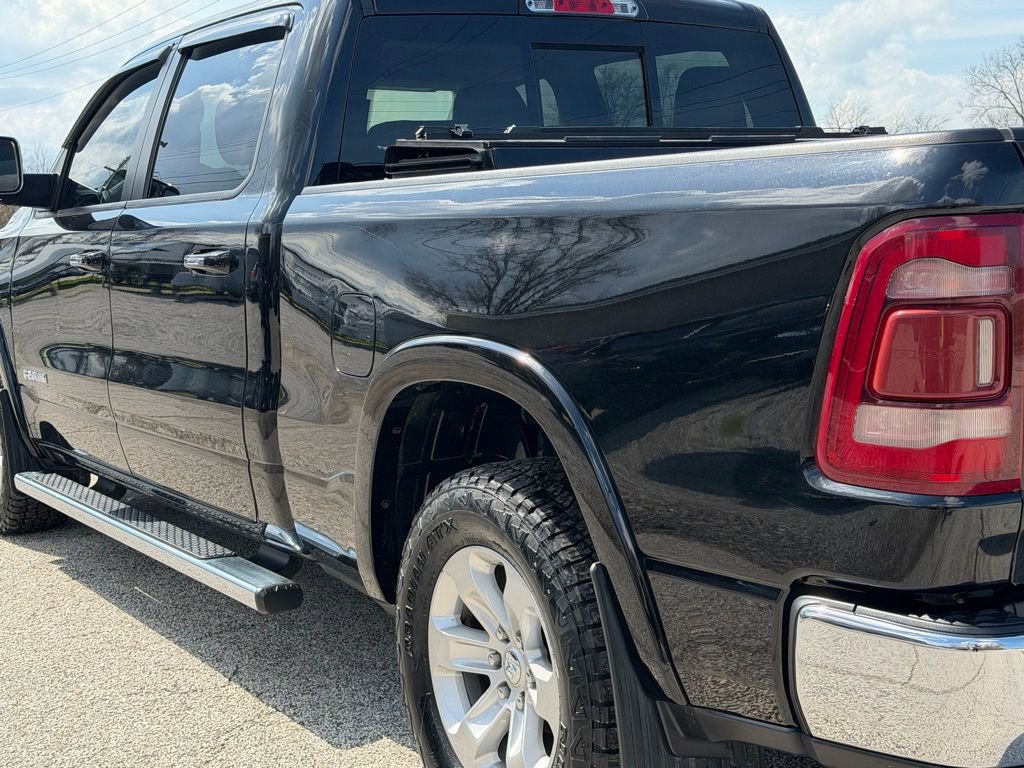 Used 2022 RAM 1500 Laramie AWD/4WD image 10