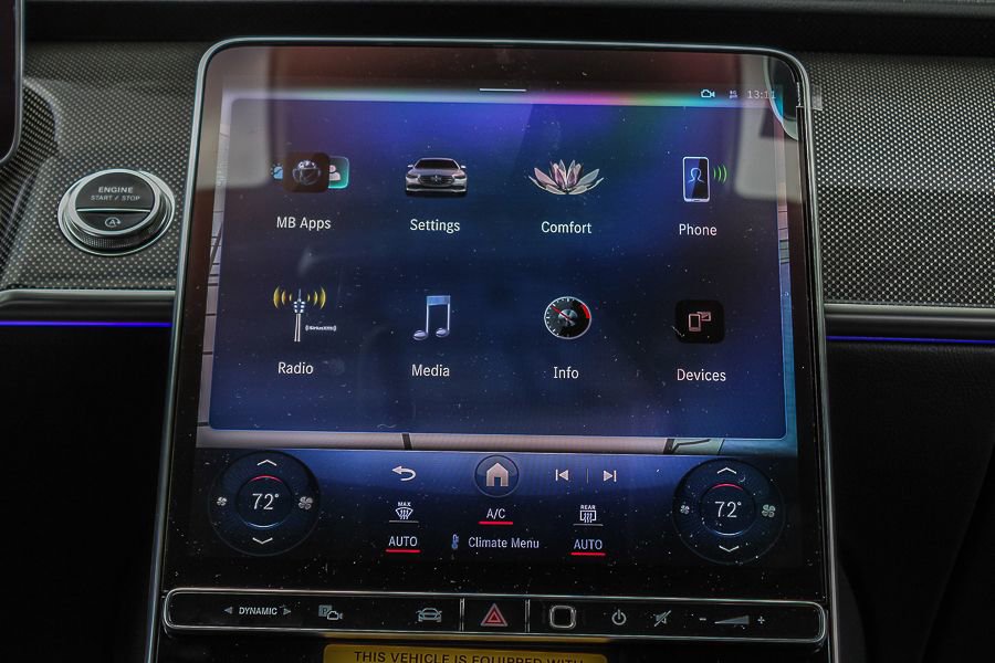 New 2026 Mercedes-Benz S 500 4MATIC image 13