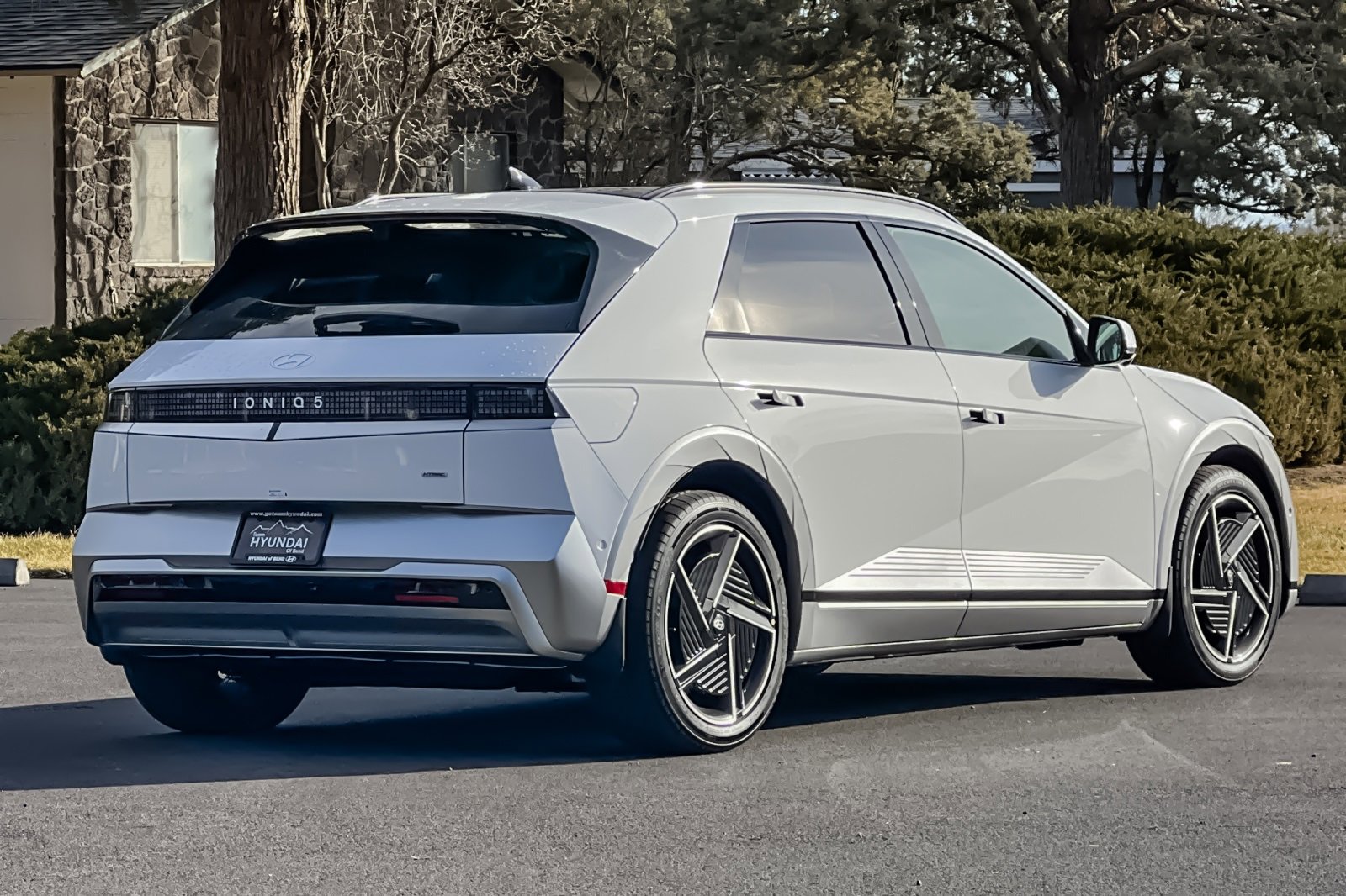 New 2026 Hyundai Ioniq 5 Limited image 4