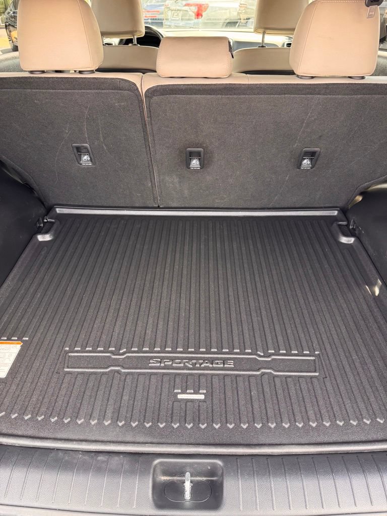 Used 2020 Kia Sportage EX FWD image 14