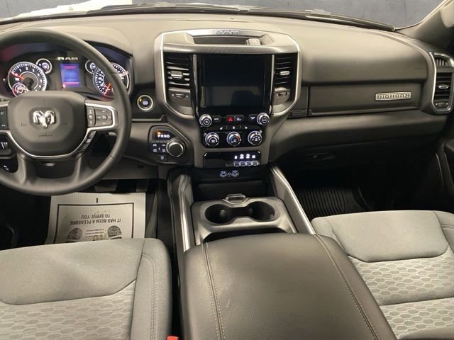 Used 2025 RAM 1500 Big Horn image 9