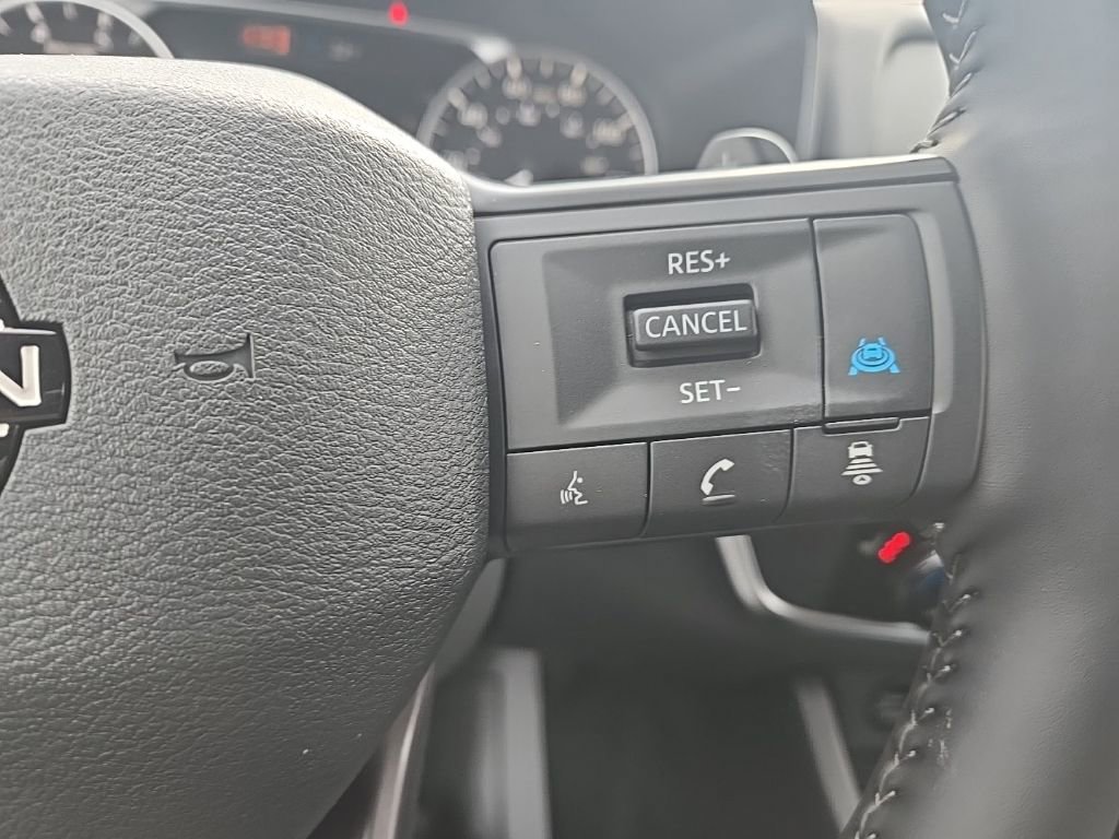 New 2026 Nissan Rogue SV image 17