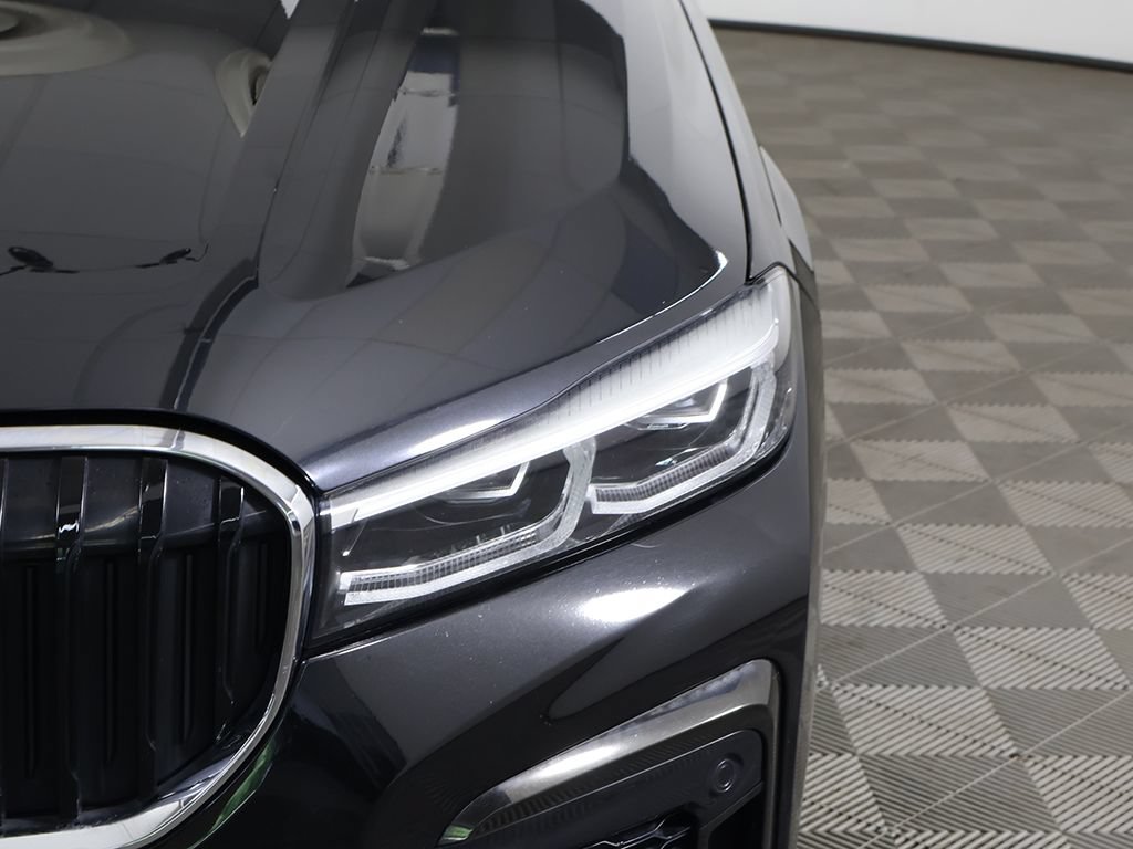 Used 2021 BMW 750i xDrive w/ M Sport Package AWD/4WD image 19