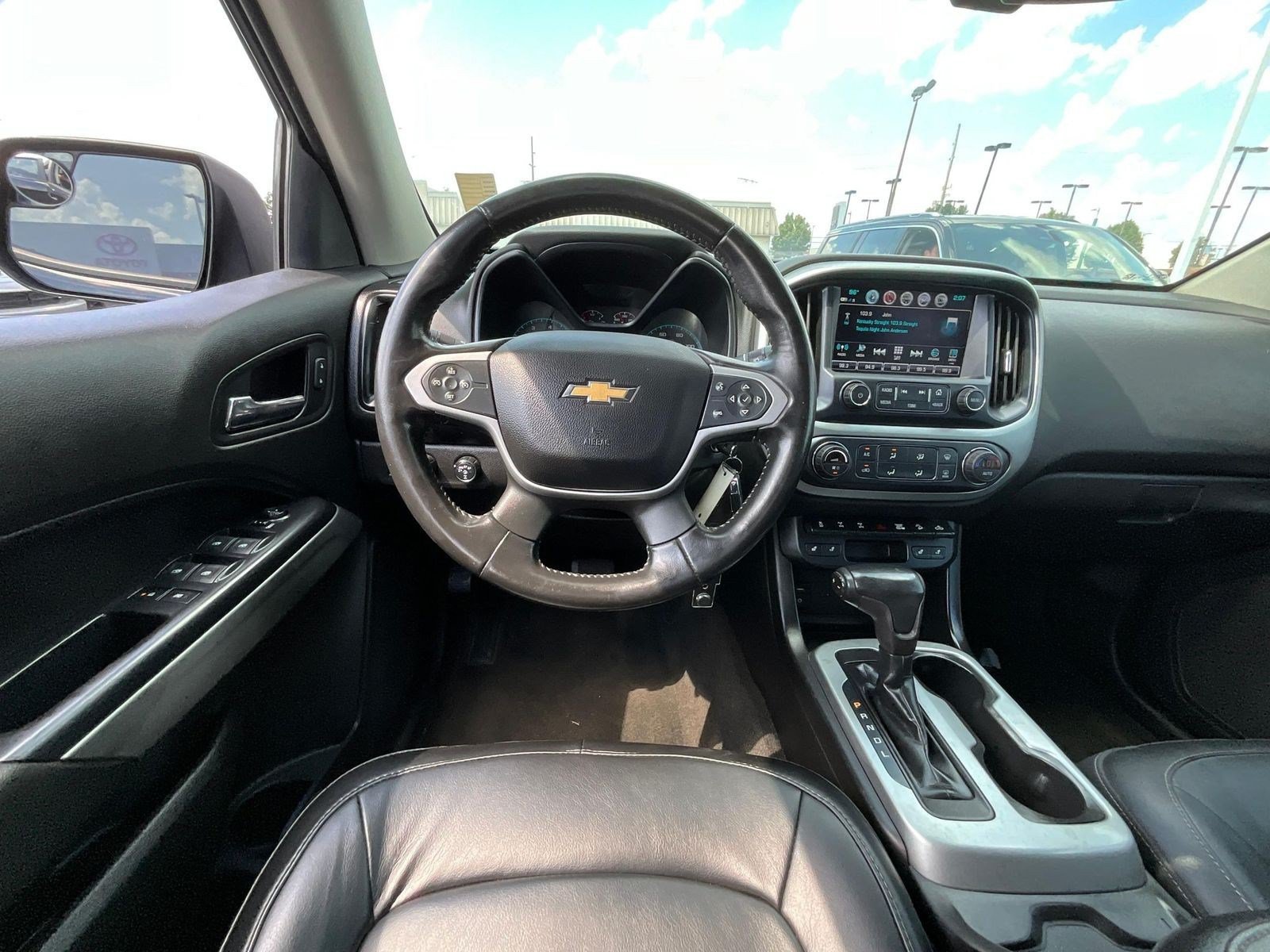 Used 2018 Chevrolet Colorado ZR2 w/ ZR2 Midnight Special Edition AWD/4WD image 8