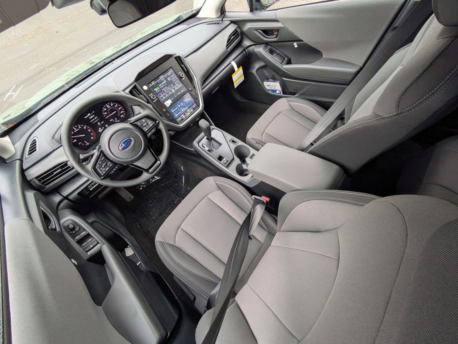 New 2026 Subaru Crosstrek 2.5i image 12