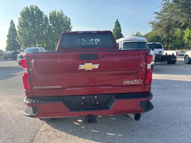 Used 2023 Chevrolet Silverado 2500 High Country w/ Safety Package II AWD/4WD image 6