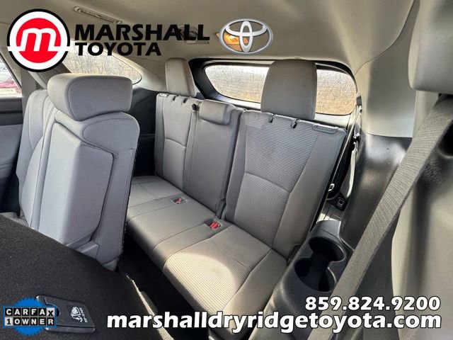Certified 2024 Toyota Highlander LE image 16