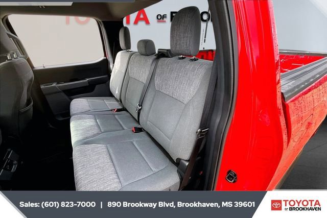 Used 2023 Ford F150 XLT image 19