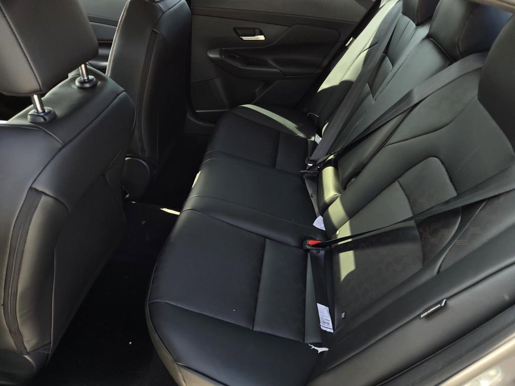 New 2026 Nissan Sentra SR w/ SR Premium Package FWD image 12