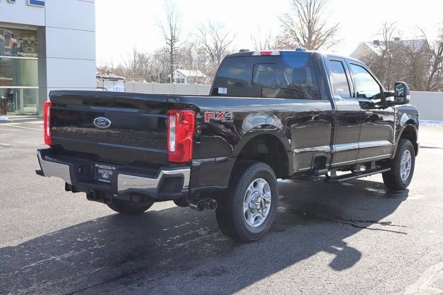 New 2026 Ford F250 XLT AWD/4WD image 3