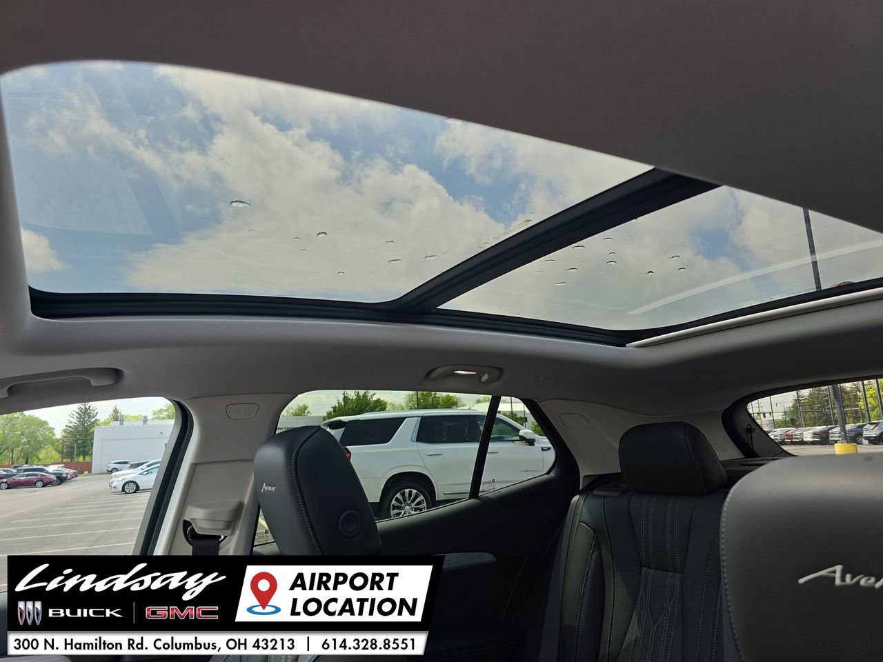New 2025 Buick Envision Avenir image 19
