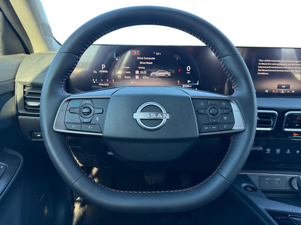 New 2026 Nissan Sentra SR w/ SR Premium Package FWD image 12