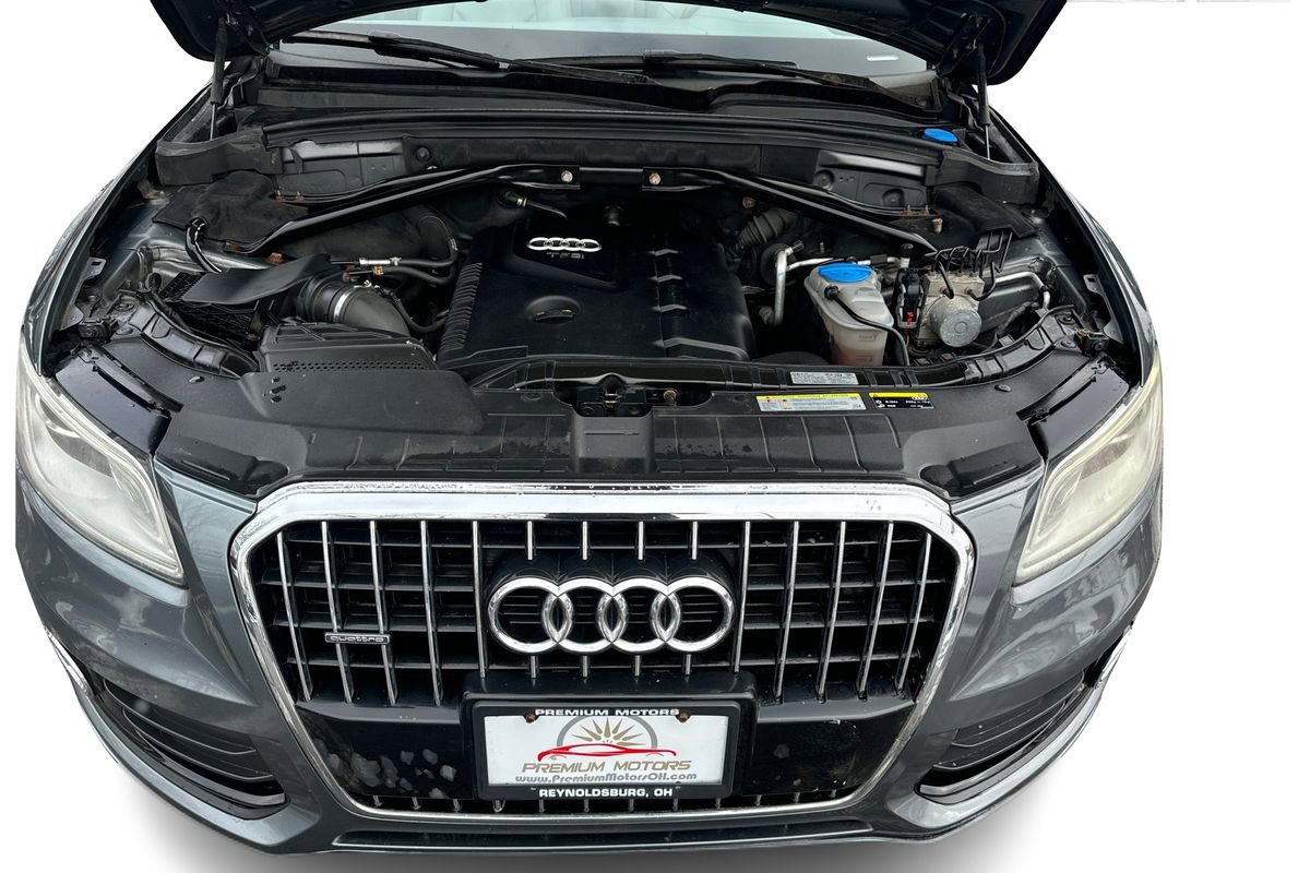 Used 2013 Audi Q5 2.0T Premium w/ Convenience Pkg image 25