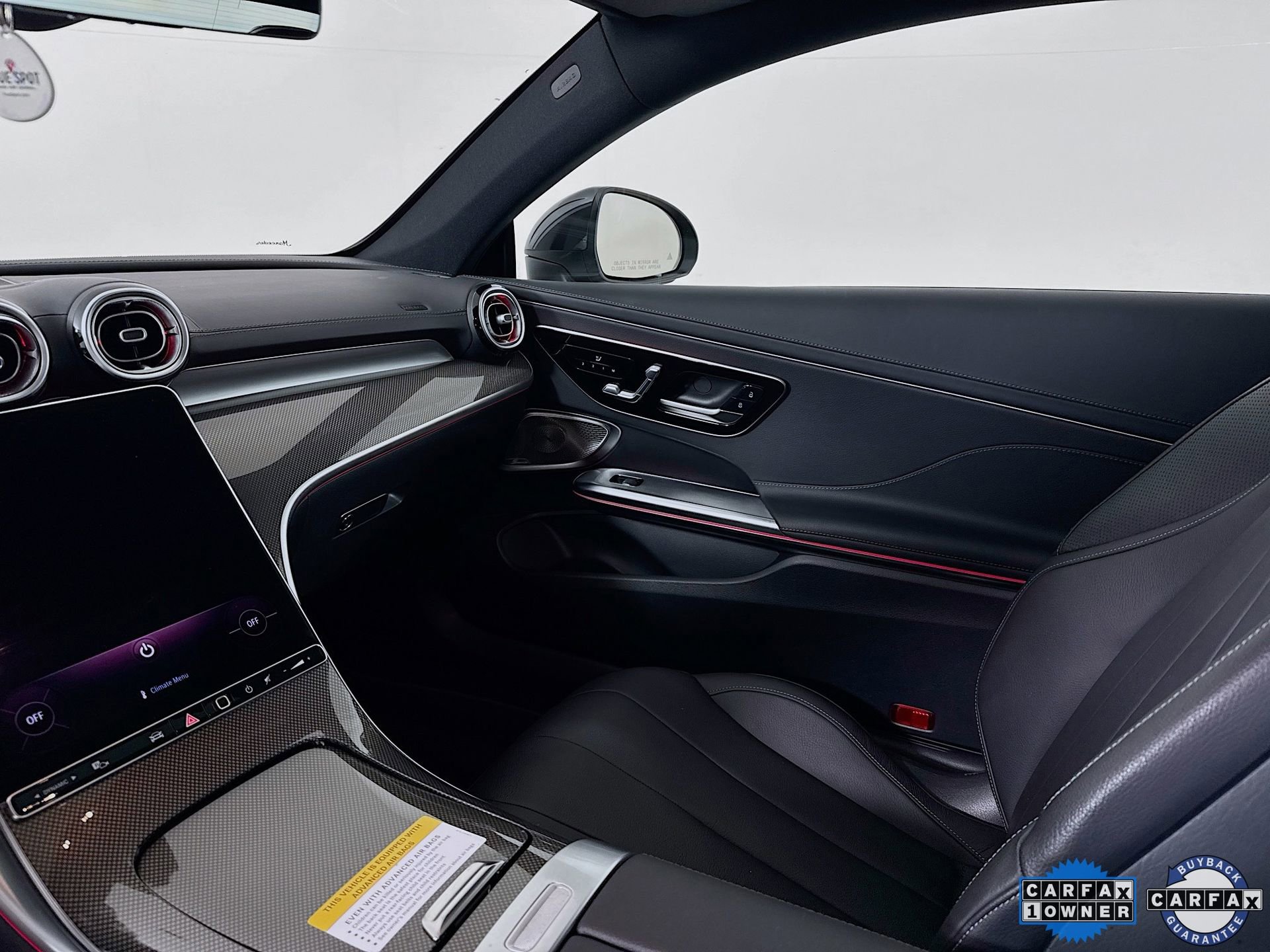 Certified 2024 Mercedes-Benz CLE 300 4MATIC Coupe image 26