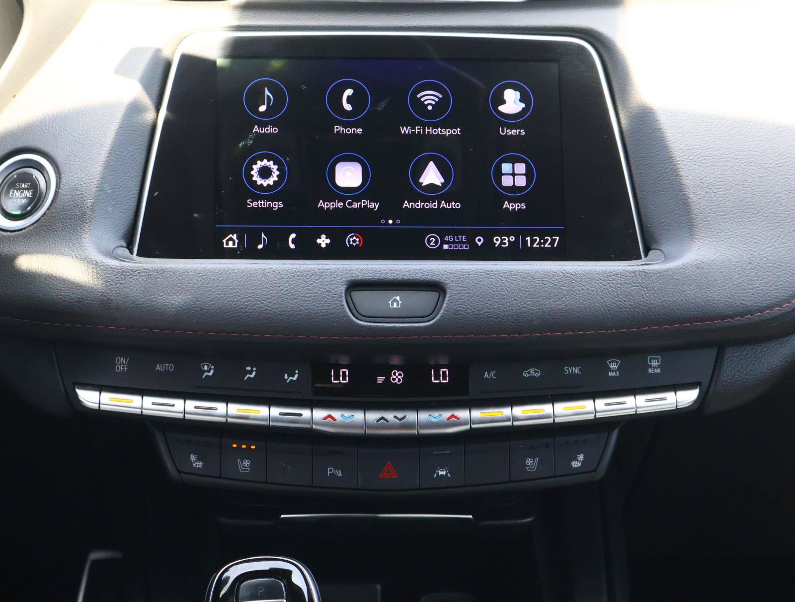 Certified 2023 Cadillac XT4 Sport FWD image 15
