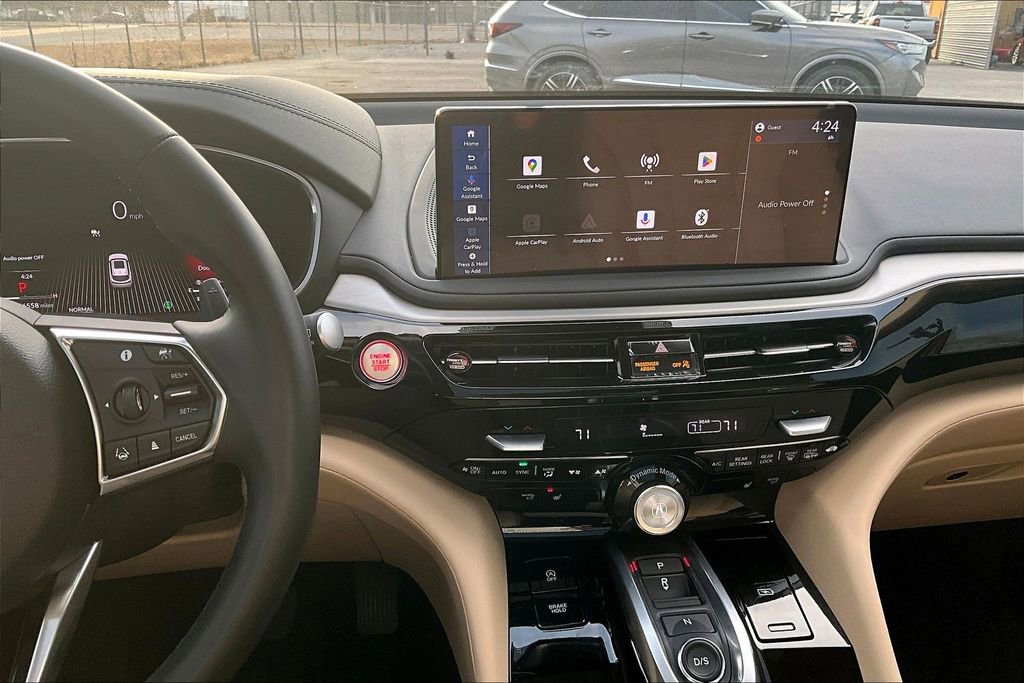 Used 2025 Acura MDX w/ Technology Package image 9