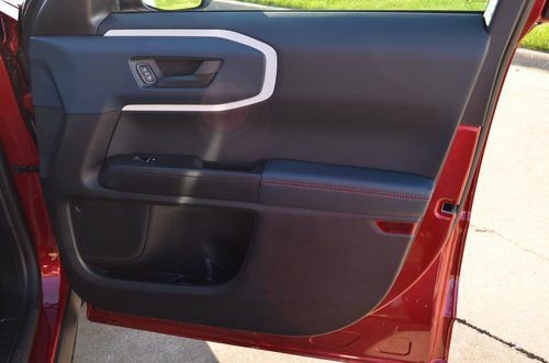 New 2025 Ford Bronco Sport Heritage w/ Convenience Package image 43