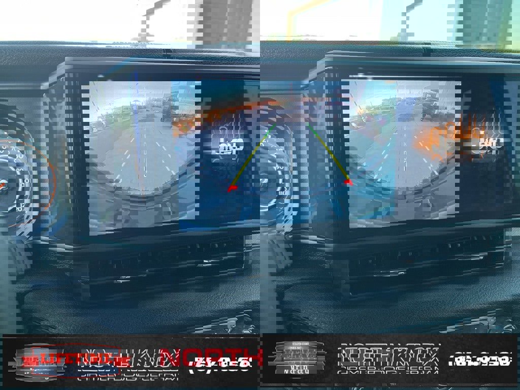 Used 2025 Jeep Wrangler Sport S image 10