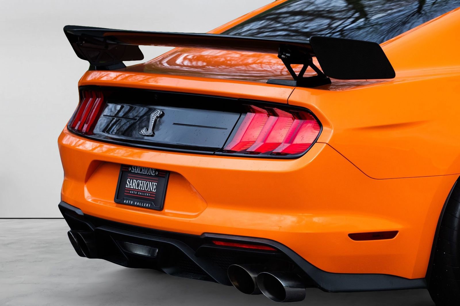 Used 2021 Ford Mustang Shelby GT500 RWD image 3