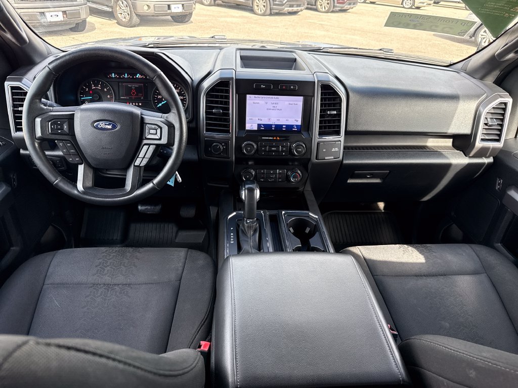 Used 2020 Ford F150 XLT w/ Equipment Group 302A Luxury RWD image 6