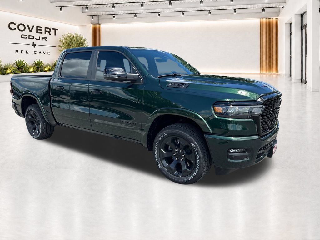 New 2026 RAM 1500 Lone Star
