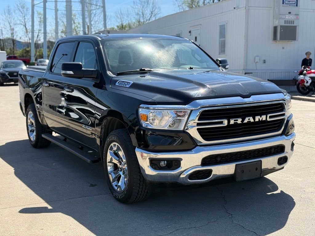 Used 2019 RAM 1500 Big Horn image 4