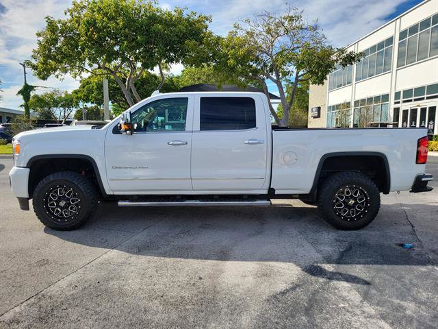 Used 2016 GMC Sierra 3500 Denali w/ Duramax Plus Package image 22