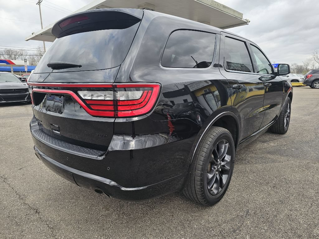 Used 2021 Dodge Durango GT AWD/4WD image 10