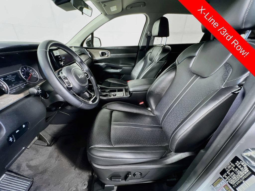 Certified 2023 Kia Sorento S AWD/4WD image 22