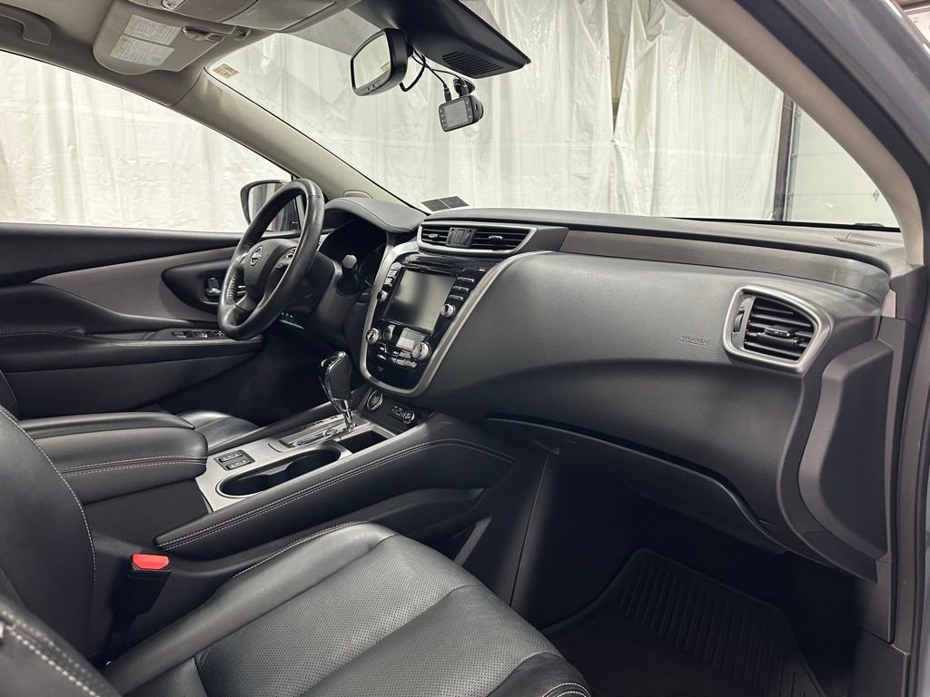 Used 2023 Nissan Murano SL w/ SL Moonroof Package FWD image 59