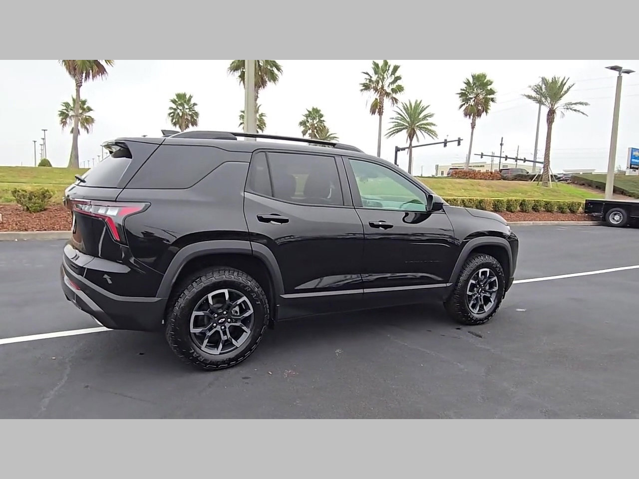 New 2025 Chevrolet Equinox ACTIV FWD image 20