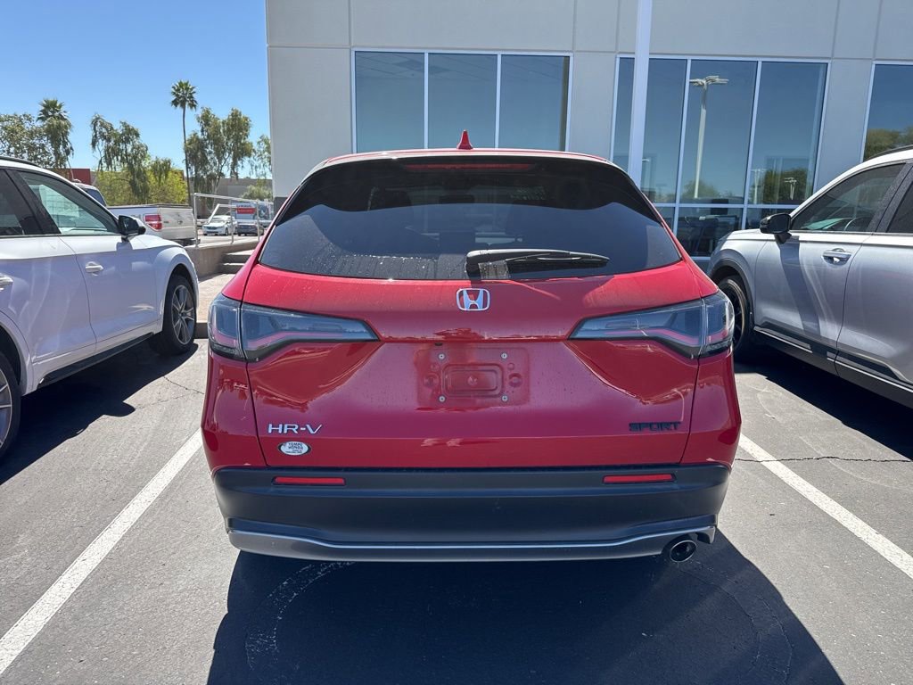 Used 2023 Honda HR-V Sport image 7