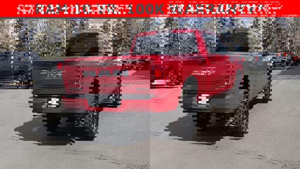 New 2026 RAM 2500 Laramie image 8