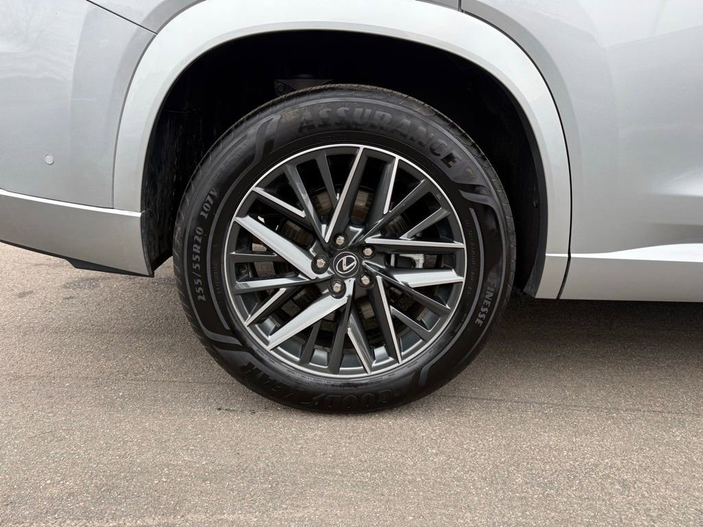 Used 2025 Lexus TX 350 AWD w/ Technology Package image 30