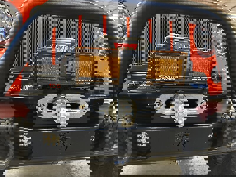 Used 2015 Jeep Wrangler Rubicon w/ Power Convenience Group image 8