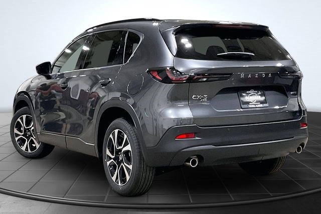 New 2026 MAZDA CX-5 Preferred AWD/4WD image 3