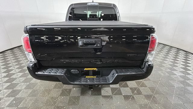 Used 2021 Toyota Tacoma TRD Pro AWD/4WD video 3