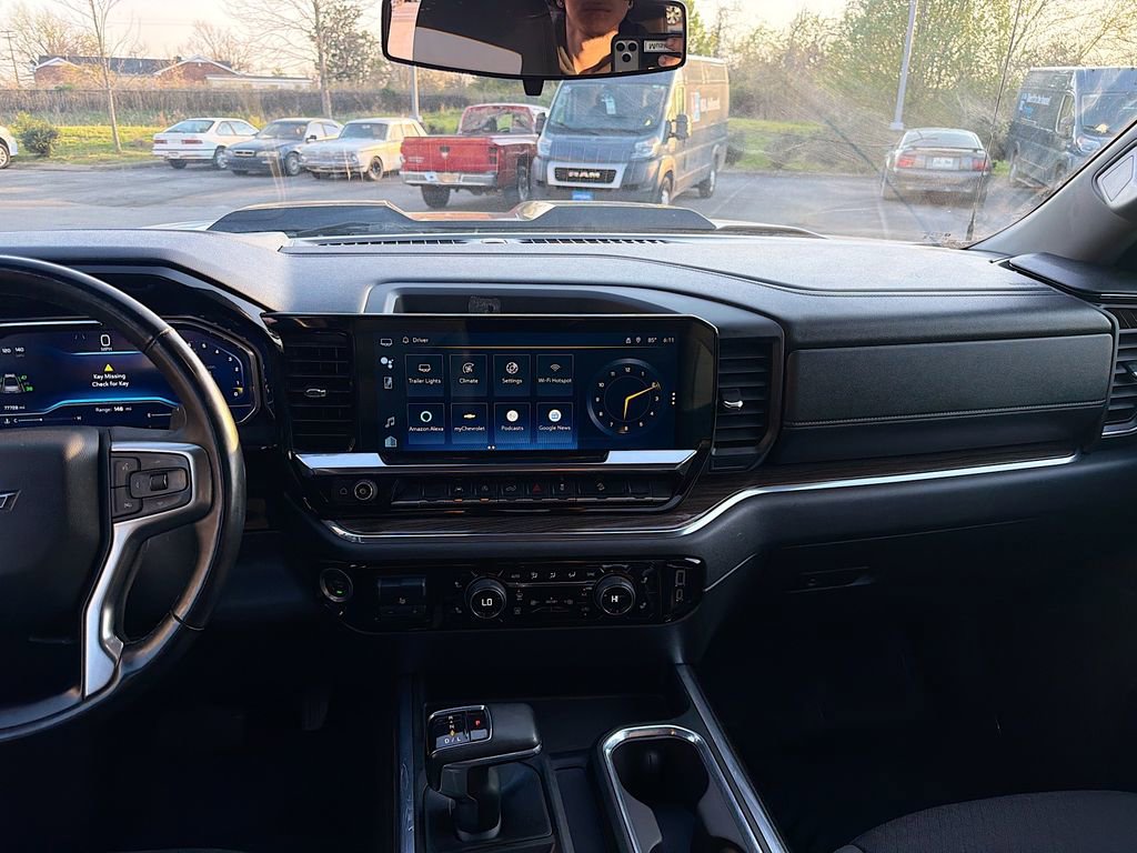 Used 2023 Chevrolet Silverado 1500 LT Trail Boss w/ Protection Package image 18