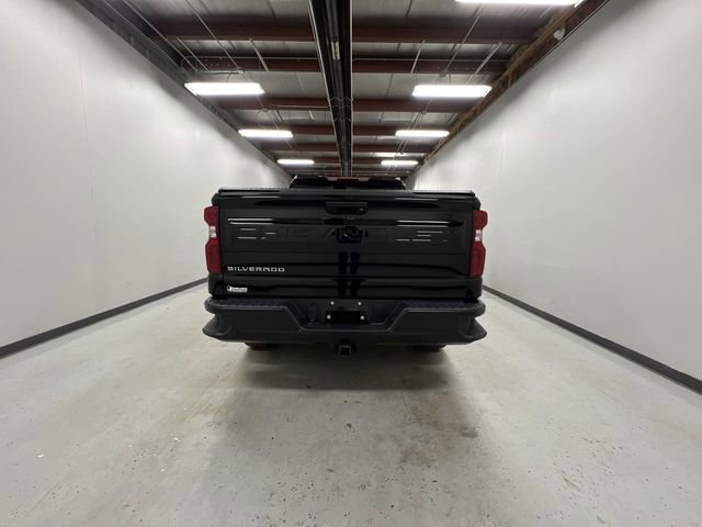 Certified 2025 Chevrolet Silverado 1500 W/T w/ WT Value Package image 7
