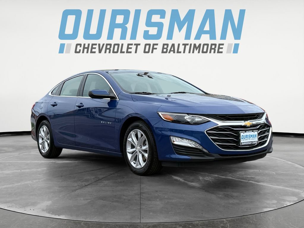 Used 2023 Chevrolet Malibu LT w/ LPO, Floor Liner Package