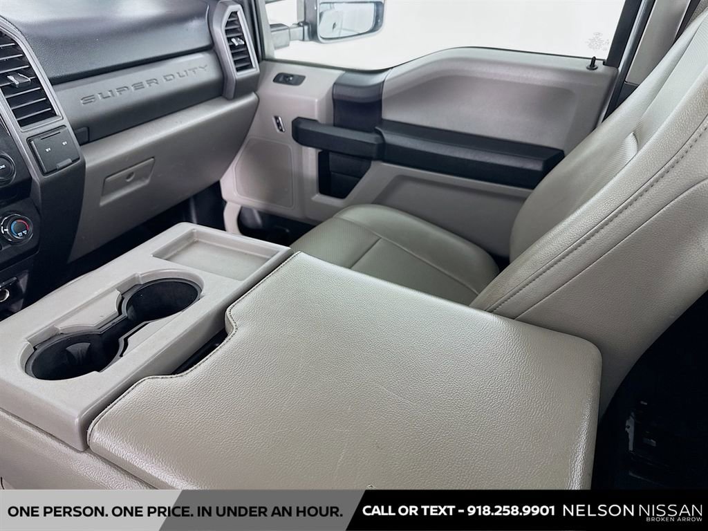 Used 2017 Ford F250 XL w/ Power Equipment Group AWD/4WD image 20